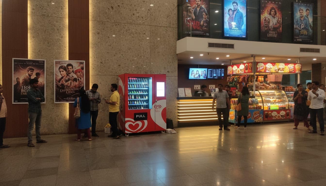 Mall vending deployment 1